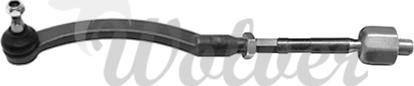 WOLVER SP211311 - Поперечна рульова тяга autozip.com.ua