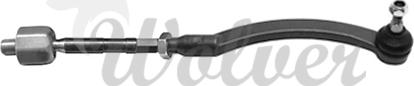 WOLVER SP211312 - Поперечна рульова тяга autozip.com.ua