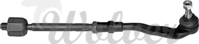 WOLVER SP211252 - Поперечна рульова тяга autozip.com.ua
