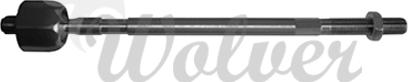 WOLVER SP218930 - Наконечник рульової тяги, кульовий шарнір autozip.com.ua