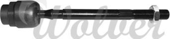 WOLVER SP218780 - Осьовий шарнір, рульова тяга autozip.com.ua