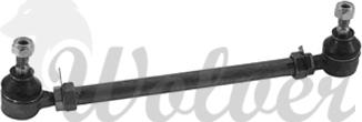 WOLVER SP213921 - Поздовжня рульова тяга autozip.com.ua