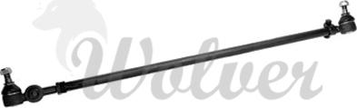 WOLVER SP213922 - Поздовжня рульова тяга autozip.com.ua
