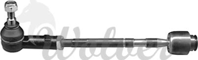 WOLVER SP212960 - Поперечна рульова тяга autozip.com.ua