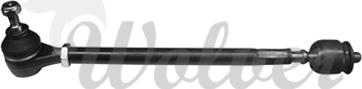 WOLVER SP212420 - Поперечна рульова тяга autozip.com.ua