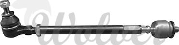 WOLVER SP212300 - Поперечна рульова тяга autozip.com.ua