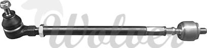 WOLVER SP212330 - Поперечна рульова тяга autozip.com.ua