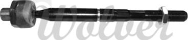 WOLVER SP217490 - Осьовий шарнір, рульова тяга autozip.com.ua