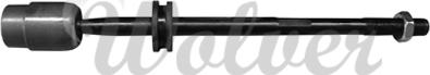 WOLVER SP217640 - Осьовий шарнір, рульова тяга autozip.com.ua