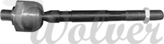 WOLVER SP217370 - Осьовий шарнір, рульова тяга autozip.com.ua
