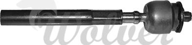 WOLVER SP224480 - Осьовий шарнір, рульова тяга autozip.com.ua