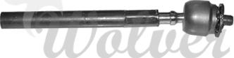 WOLVER SP224510 - Осьовий шарнір, рульова тяга autozip.com.ua