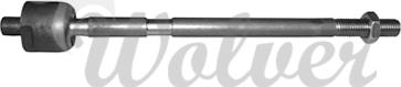 WOLVER SP224090 - Осьовий шарнір, рульова тяга autozip.com.ua