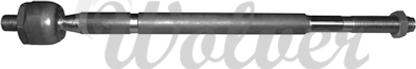 WOLVER SP224120 - Осьовий шарнір, рульова тяга autozip.com.ua