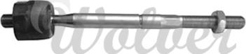 WOLVER SP225550 - Наконечник рульової тяги, кульовий шарнір autozip.com.ua