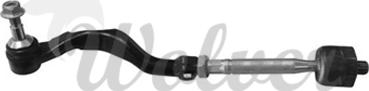 WOLVER SP225511 - Наконечник рульової тяги, кульовий шарнір autozip.com.ua