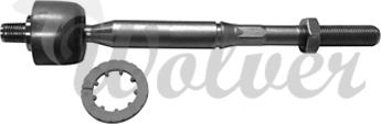 WOLVER SP225570 - Наконечник рульової тяги, кульовий шарнір autozip.com.ua