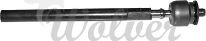 WOLVER SP225080 - Осьовий шарнір, рульова тяга autozip.com.ua