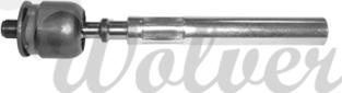 WOLVER SP225140 - Осьовий шарнір, рульова тяга autozip.com.ua