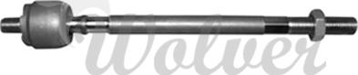 WOLVER SP225170 - Наконечник рульової тяги, кульовий шарнір autozip.com.ua