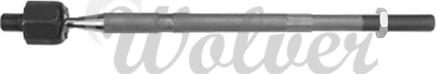 WOLVER SP225890 - Осьовий шарнір, рульова тяга autozip.com.ua