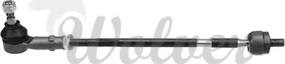 WOLVER SP225341 - Поперечна рульова тяга autozip.com.ua