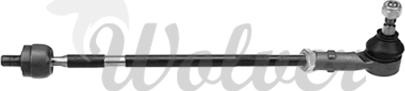 WOLVER SP225342 - Поперечна рульова тяга autozip.com.ua