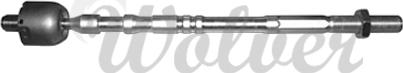WOLVER SP225322 - Осьовий шарнір, рульова тяга autozip.com.ua