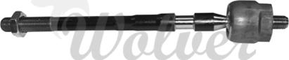 WOLVER SP225200 - Наконечник рульової тяги, кульовий шарнір autozip.com.ua