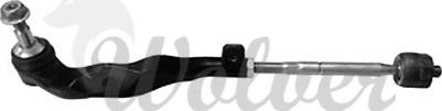 WOLVER SP225751 - Поперечна рульова тяга autozip.com.ua