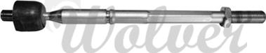 WOLVER SP226010 - Осьовий шарнір, рульова тяга autozip.com.ua