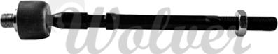 WOLVER SP226140 - Осьовий шарнір, рульова тяга autozip.com.ua