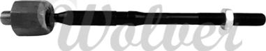 WOLVER SP226210 - Осьовий шарнір, рульова тяга autozip.com.ua