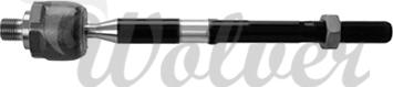 WOLVER SP226270 - Осьовий шарнір, рульова тяга autozip.com.ua