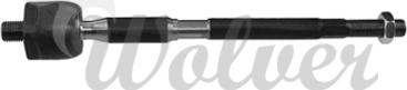WOLVER SP221690 - Осьовий шарнір, рульова тяга autozip.com.ua