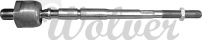 WOLVER SP223820 - Наконечник рульової тяги, кульовий шарнір autozip.com.ua