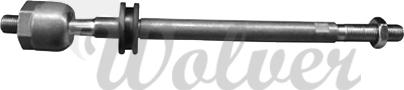 WOLVER SP223730 - Осьовий шарнір, рульова тяга autozip.com.ua