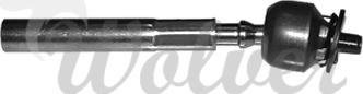 WOLVER SP222950 - Осьовий шарнір, рульова тяга autozip.com.ua