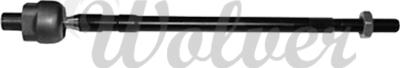 WOLVER SP222110 - Осьовий шарнір, рульова тяга autozip.com.ua