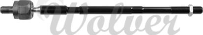 WOLVER SP222890 - Осьовий шарнір, рульова тяга autozip.com.ua