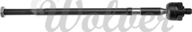 WOLVER SP222860 - Осьовий шарнір, рульова тяга autozip.com.ua
