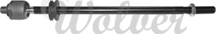 WOLVER SP222710 - Осьовий шарнір, рульова тяга autozip.com.ua