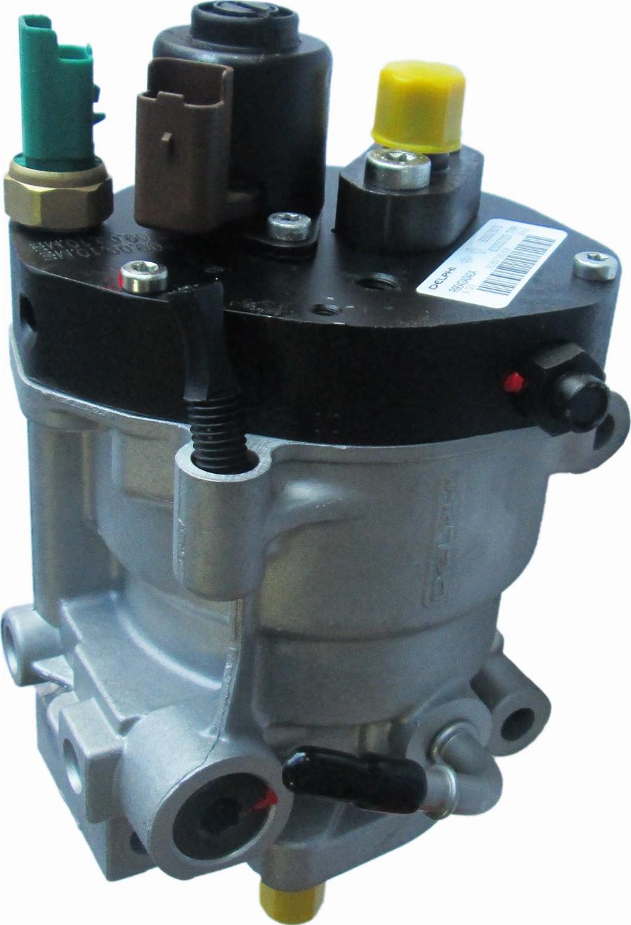 WRC 9042A070C - Насос високого тиску autozip.com.ua