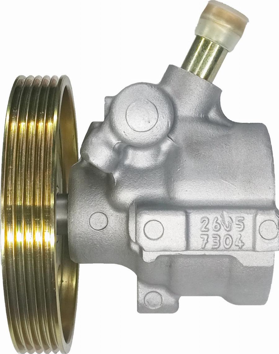 WRC 4900468 - Гідравлічний насос, рульове управління, ГУР autozip.com.ua