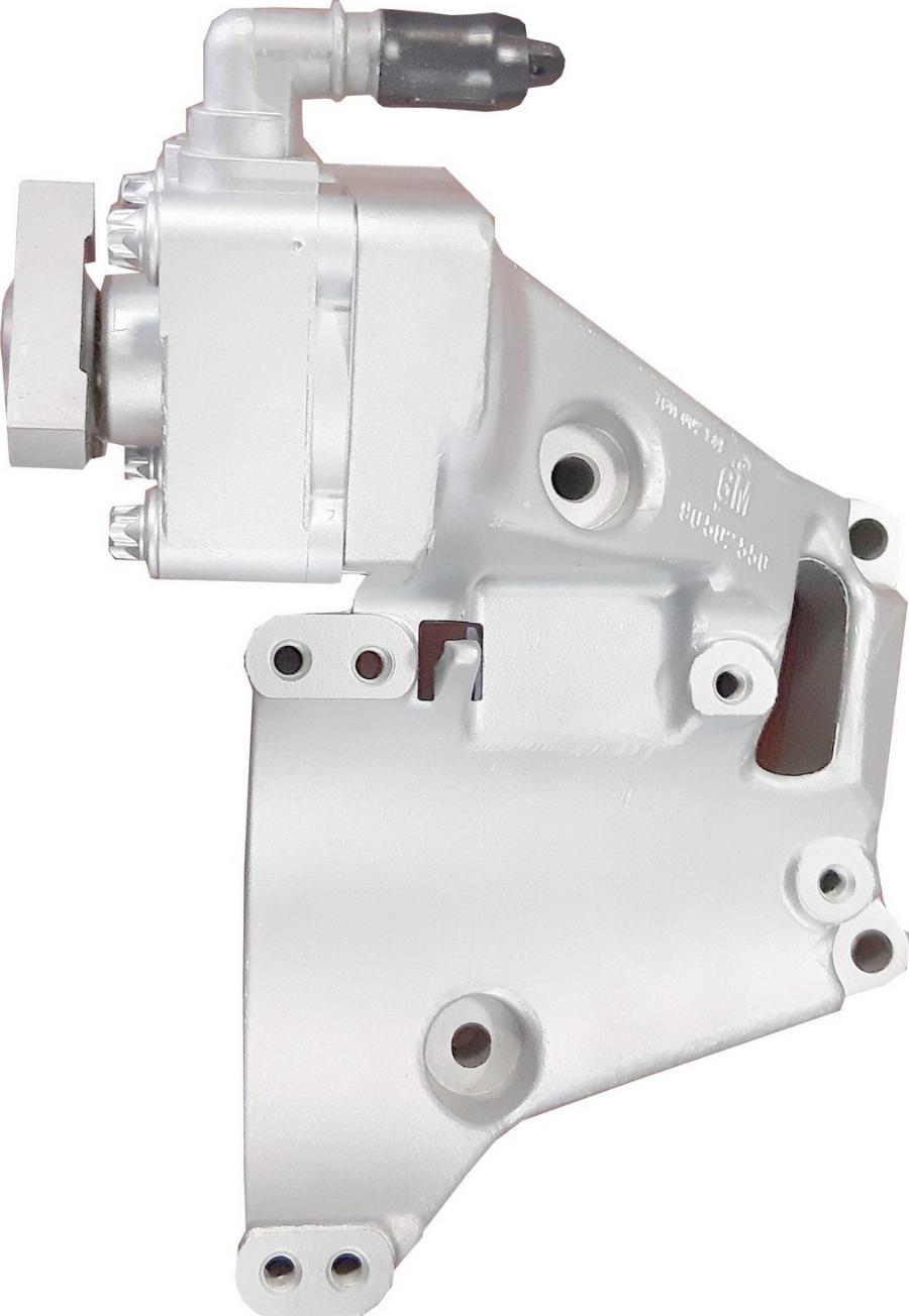 WRC 4900439R - Гідравлічний насос, рульове управління, ГУР autozip.com.ua
