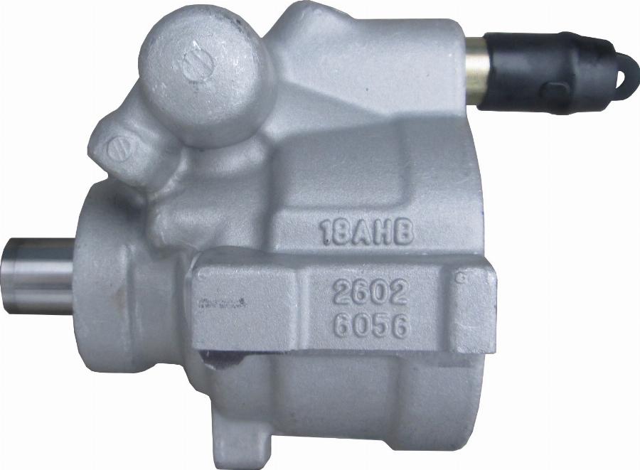 WRC 4900722 - Гідравлічний насос, рульове управління, ГУР autozip.com.ua