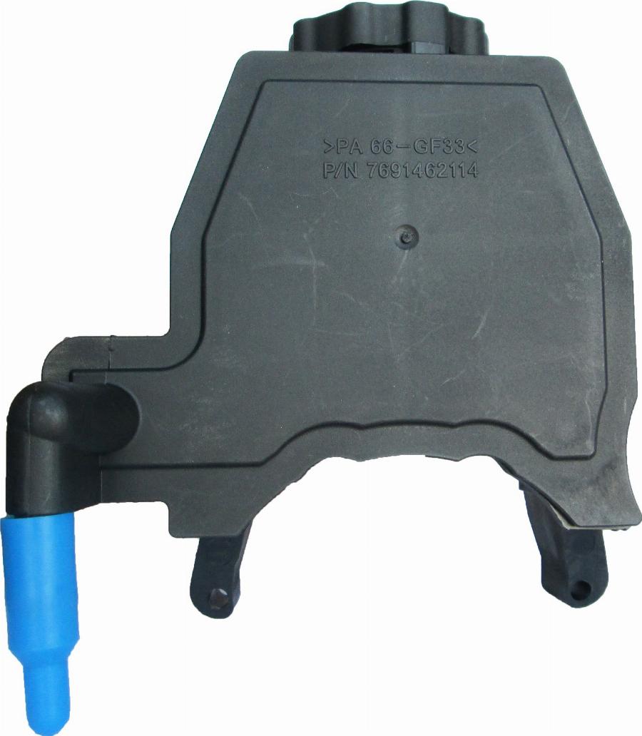WRC 4910400 - Гідравлічний насос, рульове управління, ГУР autozip.com.ua