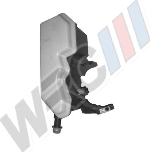 WRC 4910600 - Гідравлічний насос, рульове управління, ГУР autozip.com.ua