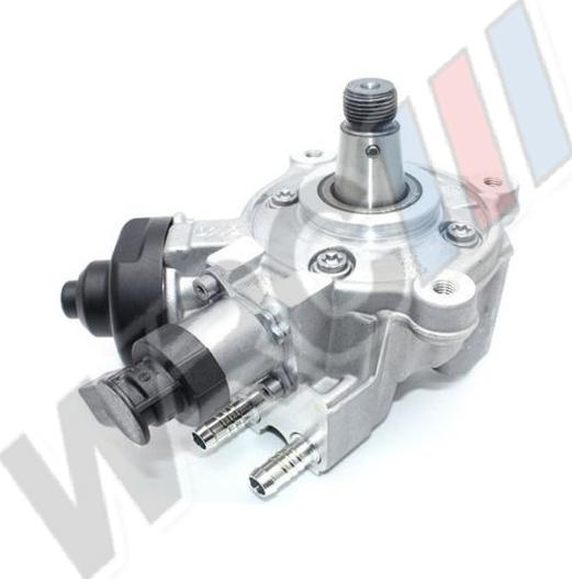WRC 445010537 - Насос високого тиску autozip.com.ua