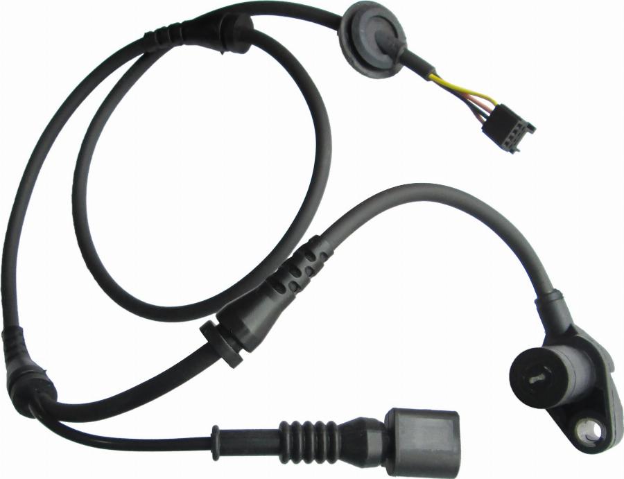 WRC 5424510 - Датчик ABS, частота обертання колеса autozip.com.ua